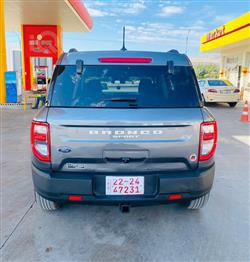 Ford Bronco Sport